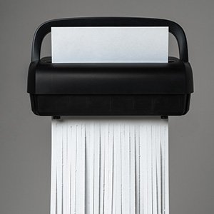 Shredder Machine Atlas